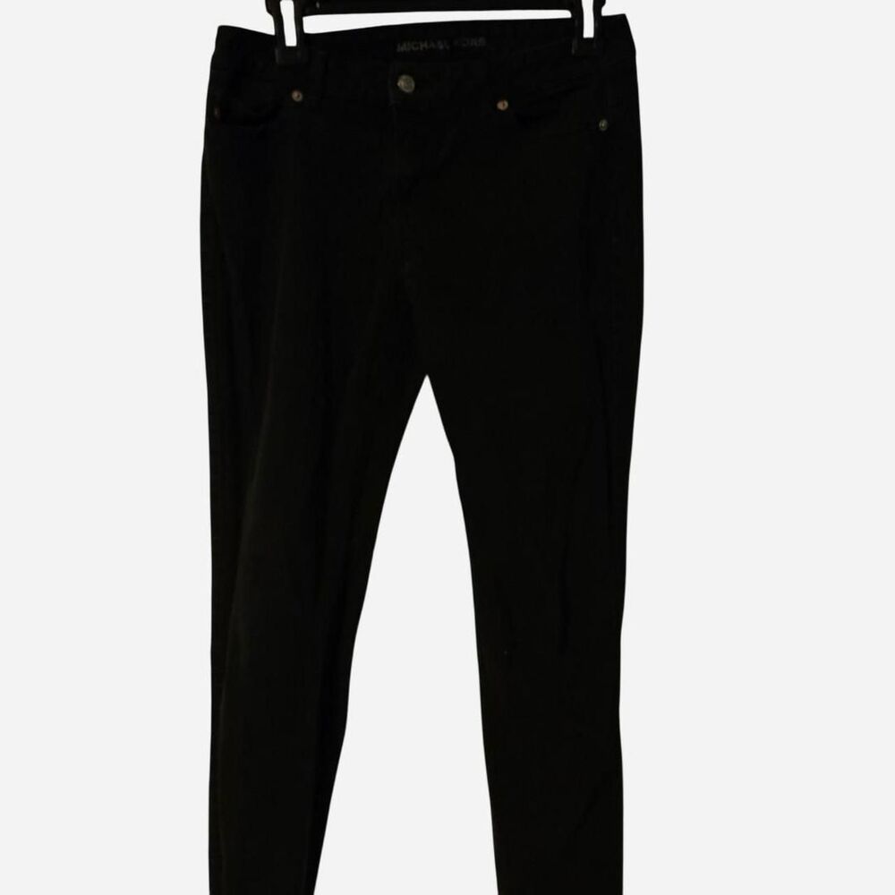 Michael Kors Women’s Black Skinny Jeans – Size 4